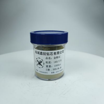 Kunstmatige diamantclassificatie Synthetisch diamantpoeder voor het maken van diamantsegmenten