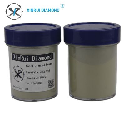 30/40 tot en met 400/500 Grit Synthetisch industrieel Mbd Diamantenpoeder voor het maken van snijgereedschappen