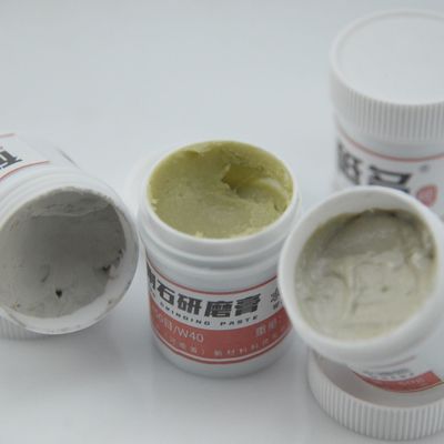 Aanpassingsverzoek Xinrui Dimming Diamond Grinding Lapping Paste met aanpassing