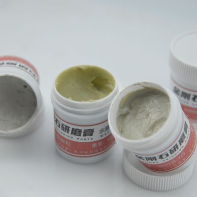 US Xinrui Dimming Diamond Paste Set voor slijpen 30.00cm * 20.00cm * 30.00cm Pakketgrootte