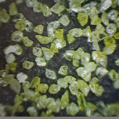 Synthetisch diamantpoeder voor poleringspad aanpassing en 30-daagse retourbeleid