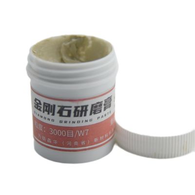 0.500 kg Pakket Bruto Gewicht Xinrui Diamantenpoetspasta voor precisiepoets