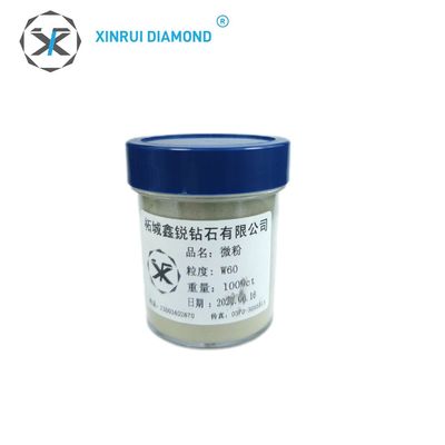 30 dagen Teruggave Hight Industriële synthetische diamant micron stof diamantpoeder
