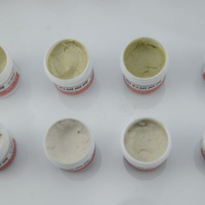 XINRUI-PASTE Diamanten lapperende poetspasta voor zandblazen in de provincie Henan