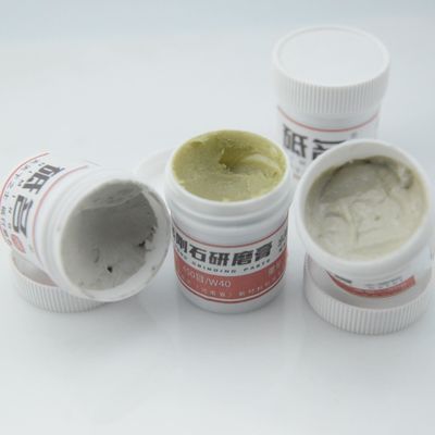 XINRUI-PASTE Diamanten lapperende poetspasta voor zandblazen in de provincie Henan