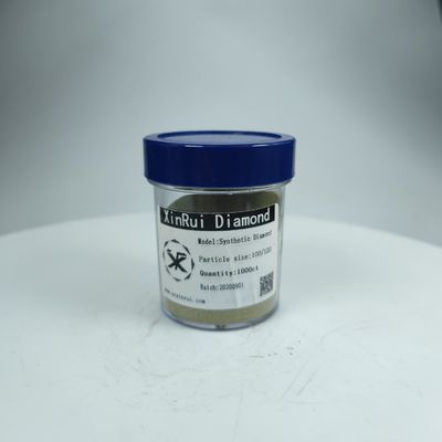Synthetisch diamantpoeder voor het polijsten van sieraden Xinrui diamantpoeder