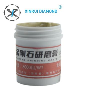 Pasto materiaal Diamantenpoeder Xinrui Diamantenpoetspasta voor metaal en koolstofdioxide