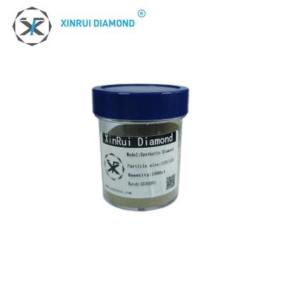 Rvd synthetisch diamantpoeder geel Rvd industrieel diamantmicronpoeder volledige betaling
