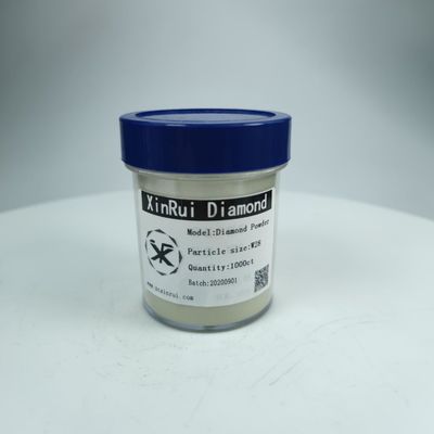 30/40 400/500 Grit Mbd Synthetisch diamantstof voor het polijsten van chemische nikkelcoating
