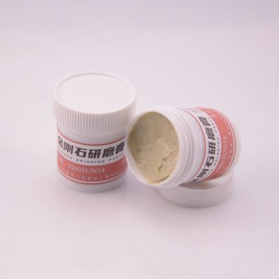 Diamantpolijst Lapping Paste Aanbieding op maat voor wolfraamcarbide slijpen