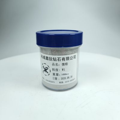 Mbd Micron Diamantpoeder Lapidary voor Diamantgordels Amerikaanse munt en 99,9% zuiverheid