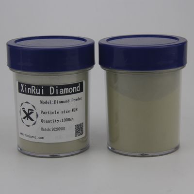 Poleren van juwelen tot perfectie met Mbd synthetisch diamantpoeder superhard materiaal
