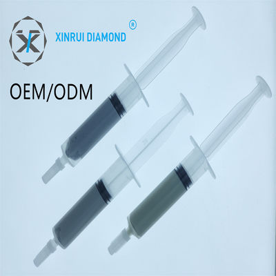Xr Olieoplosbare slijppasta Hard Materialen 0,25-50 Micron met 30-daagse retourbeleid