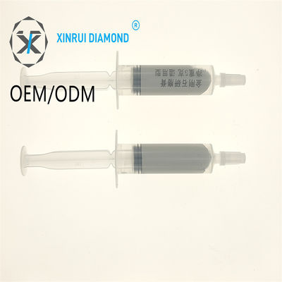 Xr Olieoplosbare slijppasta Hard Materialen 0,25-50 Micron met 30-daagse retourbeleid