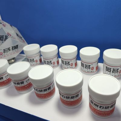 Op maat gemaakte Xinrui wateroplosbare slijppasta voor optimale prestaties