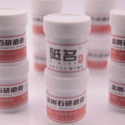 XINRUI-PASTE Supergrote voorraad wateroplosbare slijppasta voor slijptoepassingen
