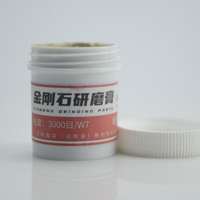 Xinrui's wateroplosbare slijppasta is perfect voor verschillende afwerkingen.
