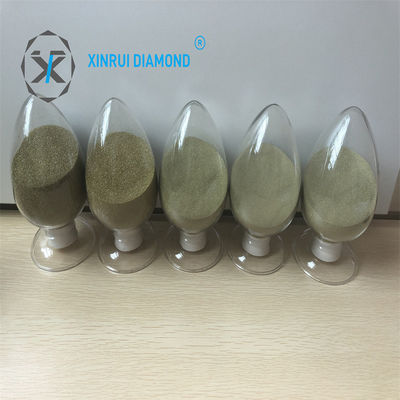 Natuurlijk diamantpoeder Compressievermogen 10-15 micron tot 22-36 micron voor slijpen