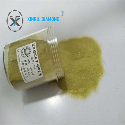 Xinrui 12-22 Micron Grob diamantpoeder voor fijn slijpen Pakket Bruto gewicht 0,500 kg