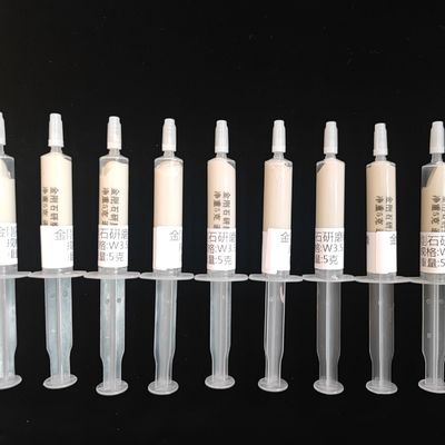 Op maat gemaakte Xinrui slijppasta voor het slijpen en polijsten van injectievormen