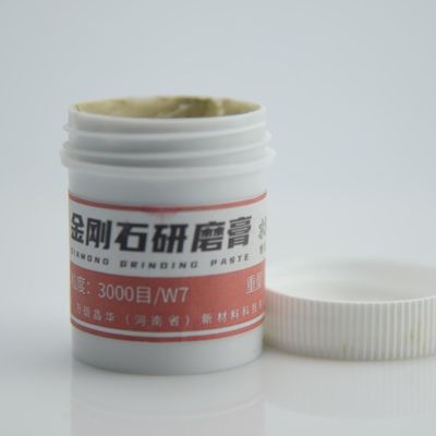 XINRUI-PASTE voor het polijsten van tandheelkundige materialen, kunstgebitten en juwelen Verslagkosten gedekt
