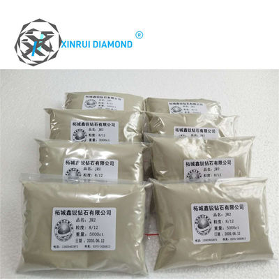 XINRUI-A 60000 tot 500 graad kunstmatig diamantpoeder voor verschillende industrieën