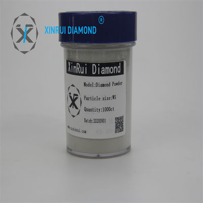 0.500 kg Pakket Bruto Gewicht Xinrui synthetisch diamantpoeder voor diamantsnijgereedschappen
