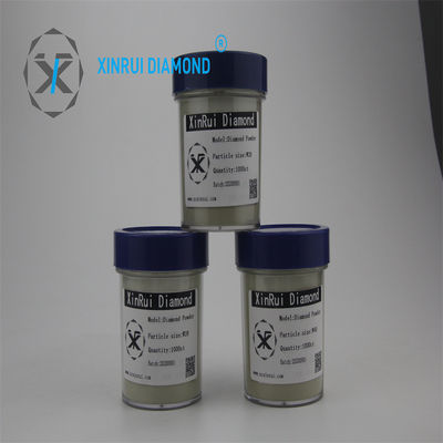0.500 kg Pakket Bruto Gewicht Xinrui synthetisch diamantpoeder voor diamantsnijgereedschappen