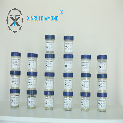 Kunstmatige indeling van diamant Xinrui synthetisch Rvd diamantpoeder voor diamantgereedschap