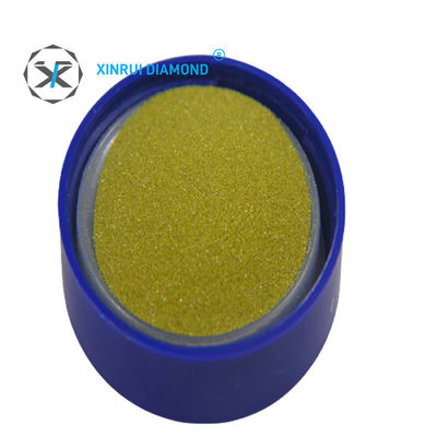 Kunstmatige indeling van diamant Xinrui synthetisch Rvd diamantpoeder voor diamantgereedschap