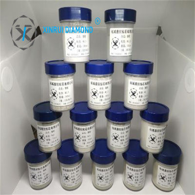 Kunstmatige indeling van diamant Xinrui synthetisch Rvd diamantpoeder voor diamantgereedschap