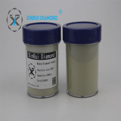 Langdurige prestaties Mbd Diamantenpoeder voor het maken van Diamanten Pads 0,500kg bruto gewicht