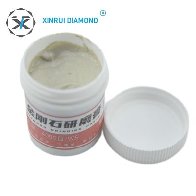Xr W0.25-W60 Abrasive paste voor het polijsten van optische lenzen 30-daagse restitutiegarantie