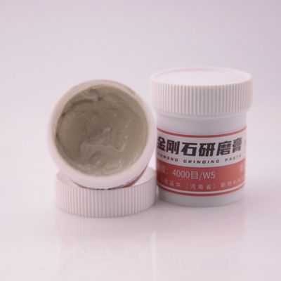 Xr W0.25-W60 Abrasive paste voor het polijsten van optische lenzen 30-daagse restitutiegarantie