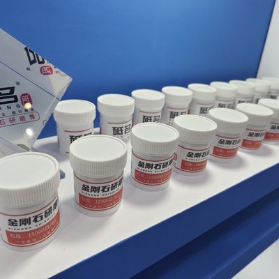Xr W0.25-W60 Abrasive paste voor het polijsten van optische lenzen 30-daagse restitutiegarantie