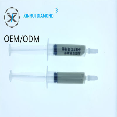 Xr W0.25-W60 Abrasive paste voor het polijsten van optische lenzen 30-daagse restitutiegarantie