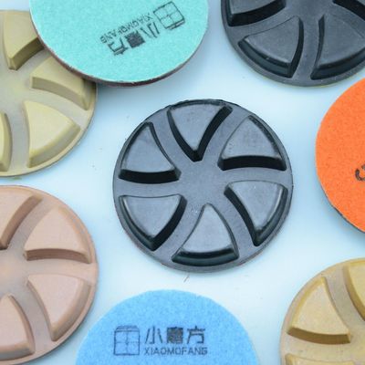XR Dry Polishing Pad Diamantgereedschap voor graniet 80.00cm * 50.00cm * 30.00cm Pakketgrootte