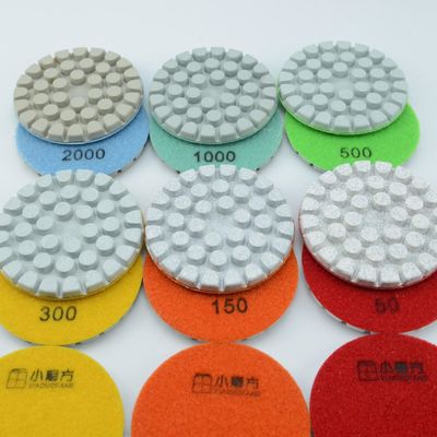 XR Dry Polishing Pad Diamantgereedschap voor graniet 80.00cm * 50.00cm * 30.00cm Pakketgrootte