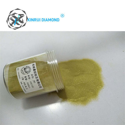Onze synthetische Mbd diamantpoeder levert superieure resultaten.
