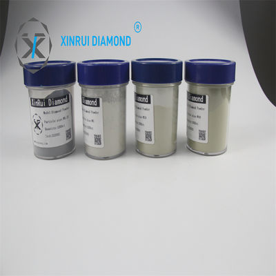 Onze synthetische Mbd diamantpoeder levert superieure resultaten.