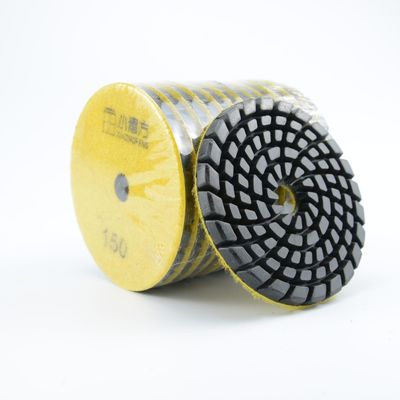 0.740 kg Pakket Bruto Gewicht Xr 3-stappen Diamantpoetsblok