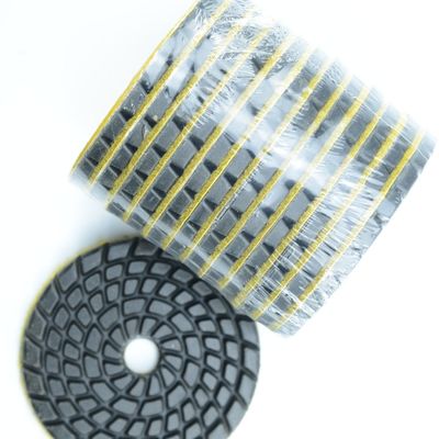 0.740 kg Pakket Bruto Gewicht Xr 3-stappen Diamantpoetsblok