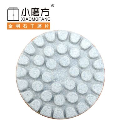 50 -3000 Diamanten gereedschappen voor het polijsten van kunstmatige steen Xr 3-stap diamant polish pad