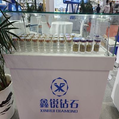 Xinrui Diamantenpoeder De ultieme oplossing voor keramische en glasverwerkende behoeften
