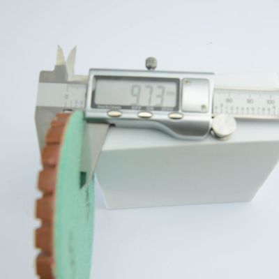 XINRUI-PAD Diamantenpoetsblokjes 50-3000 Grit voor nat/droog slijpen/poelen van beton