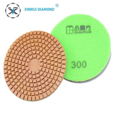 Xinrui Diamant Polijst Pad voor Marmer Polijst Wet Droog Werkmodus Aanpassing