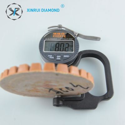 Xinrui Diamant Polijst Pad voor Marmer Polijst Wet Droog Werkmodus Aanpassing