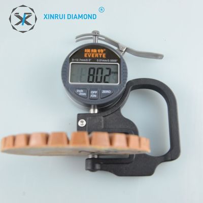Xinrui Diamant Polijst Pad voor Marmer Polijst Wet Droog Werkmodus Aanpassing