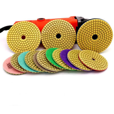 Xinrui Diamantenpoetsblokjes voor keramiek 50 100 200 400 800 1500 3000 Graan Size