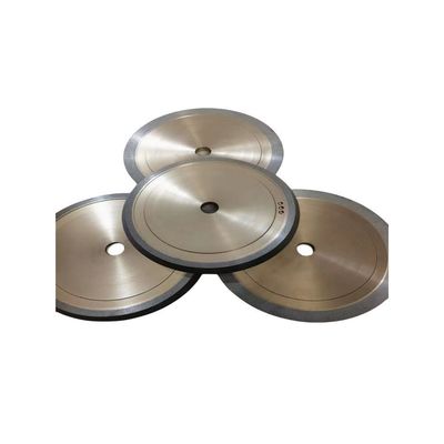Precieze kubieke boronnitride CBN slijpwielen voor Mitsubishi-slijpmachine